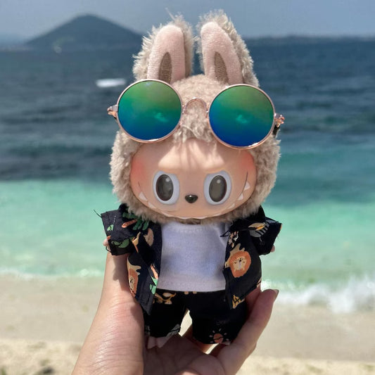 Labubu Beach Outfit